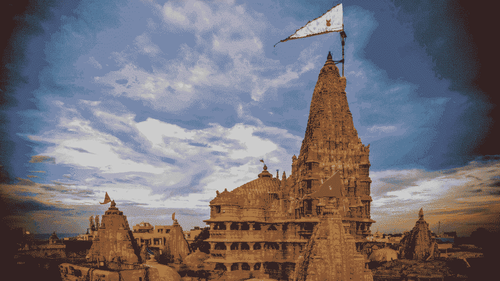 Shree Dwarkadhish Temple Dwarka