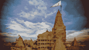 Shree Dwarkadhish Temple Dwarka