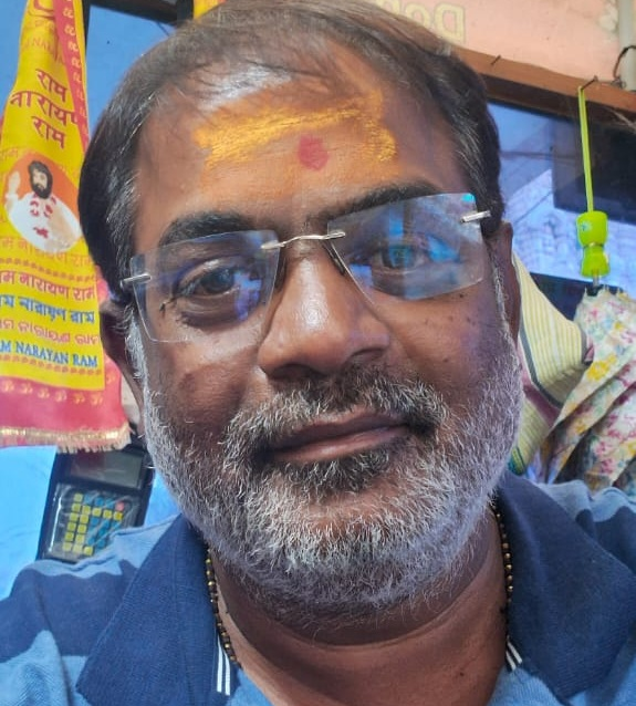 Pandit Yogesh ji 