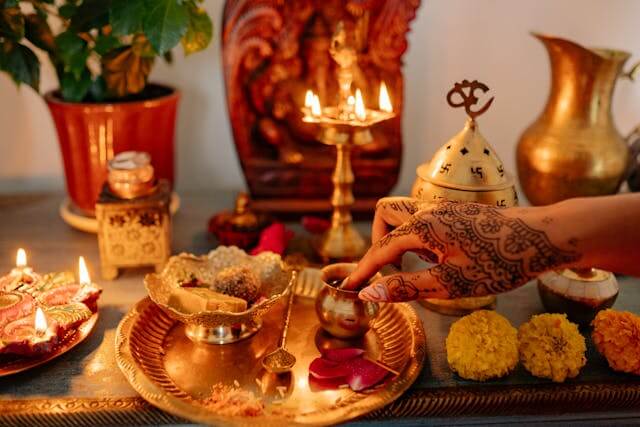The Significance of Puja: Exploring the Rituals Behind Worship