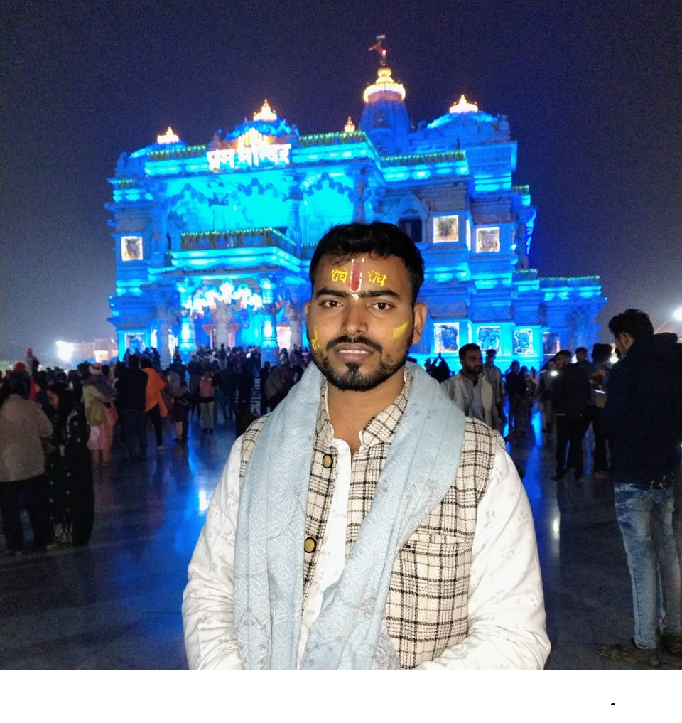 Pandit Ramesh joshi