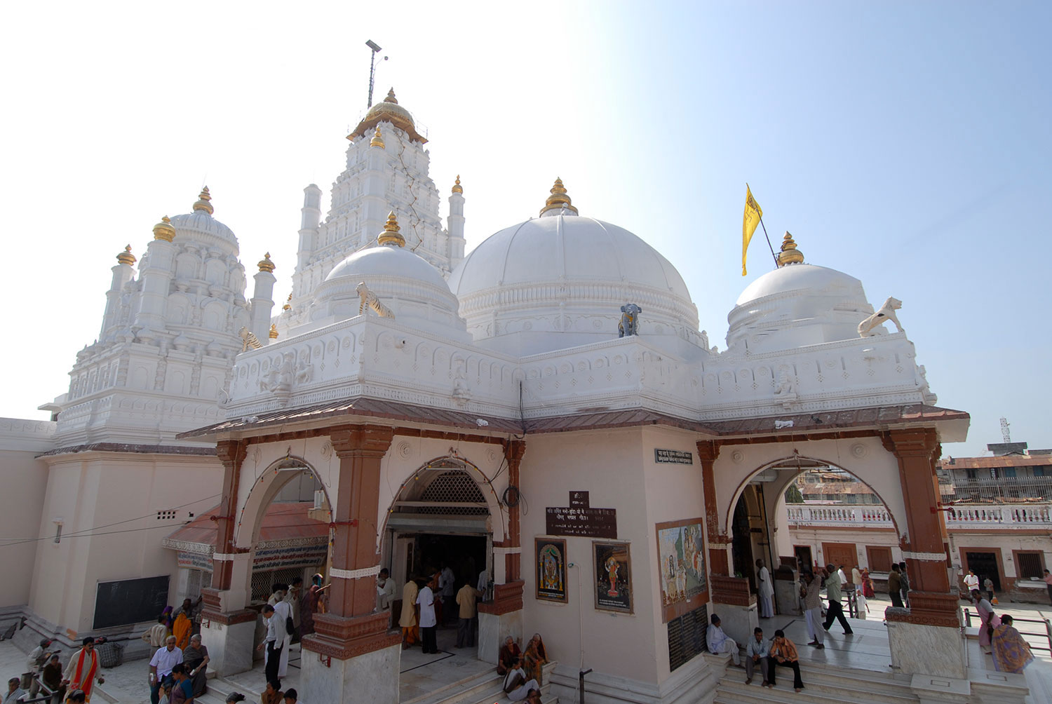 Dakor Shri Ranchhodraiji Temple