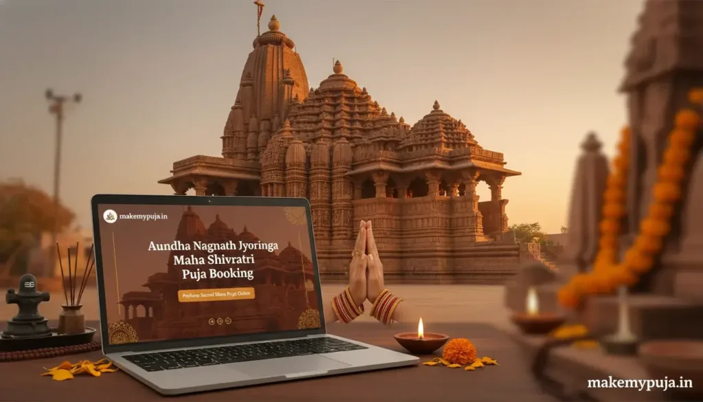 Aundha Nagnath Jyotirlinga Maha Shivratri Puja Booking – Perform Sacred Shiva Puja Online